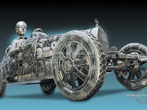 Bugatti Type 34
